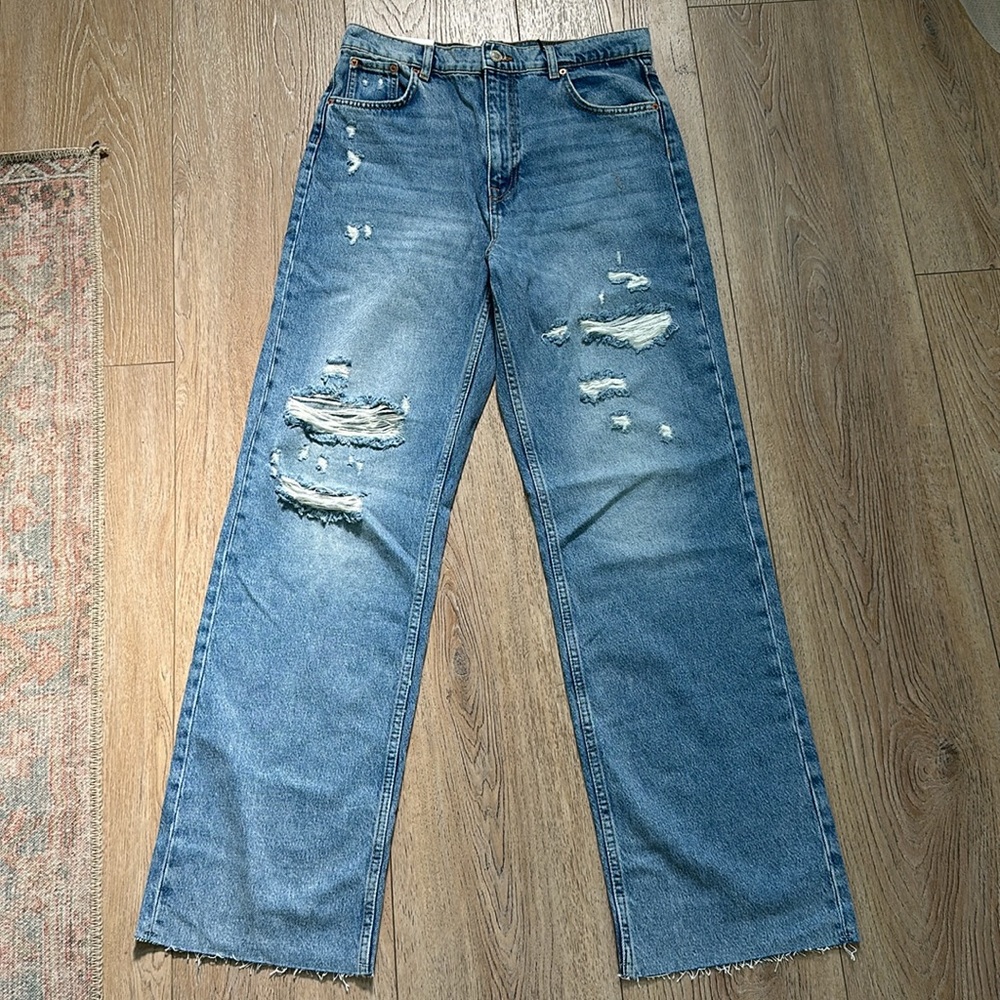 Zara Denim